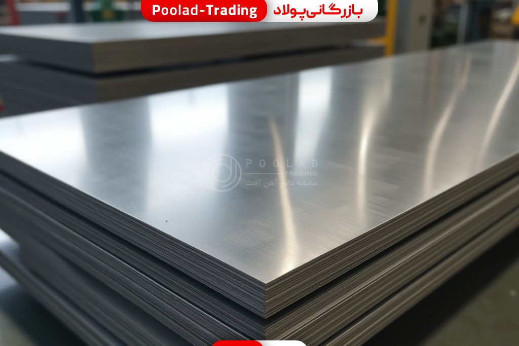 ورق استیل Ti316 رول